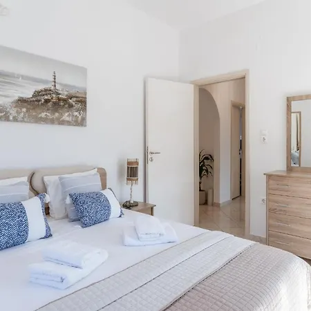 Sunday'S Seascape By Kb Hospitality Villa Keratea Exterior photo