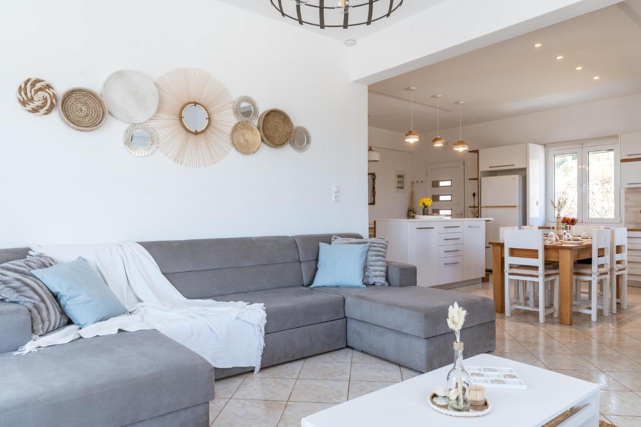 Holiday home Sunday's Seascape By Kb Hospitality Keratea