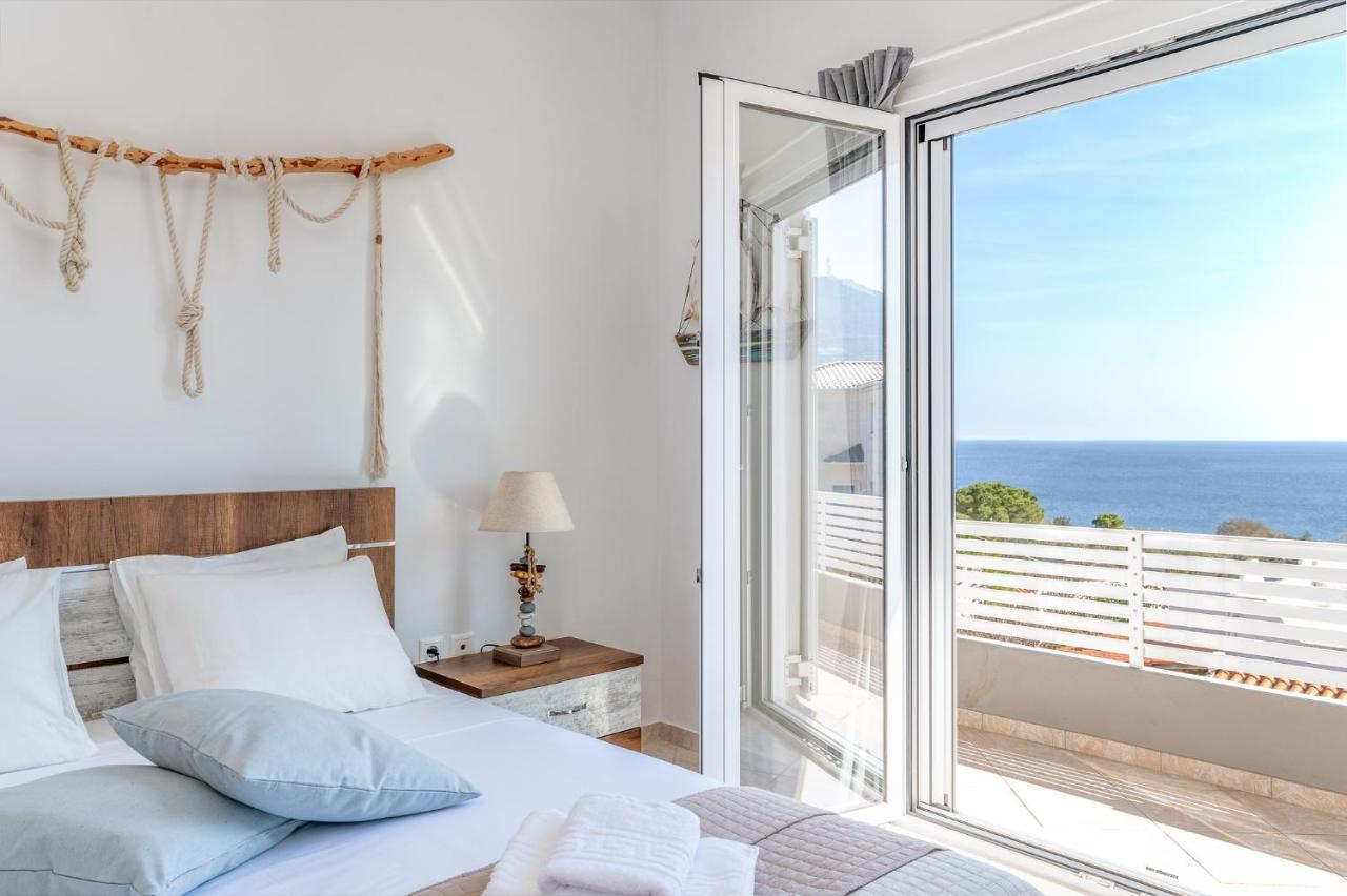 Sunday's Seascape By Kb Hospitality Keratea